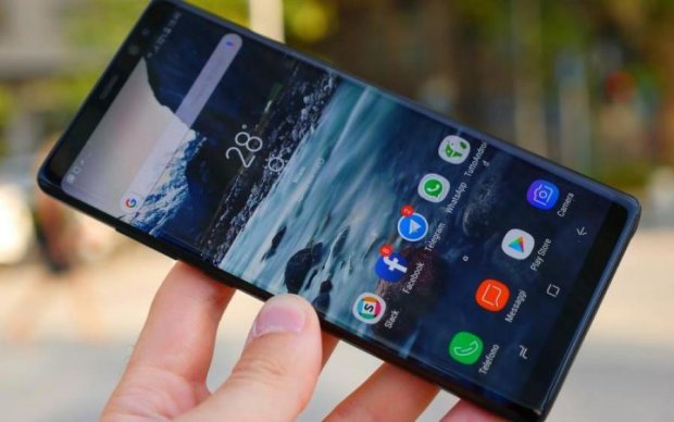 Samsung Galaxy Note 9 вийде на ринок раніше терміну