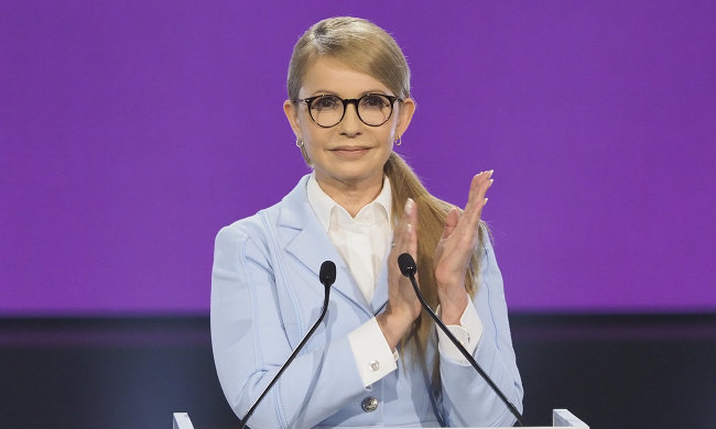 Юлия Тимошенко