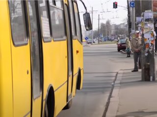 Автобус. Фото: скрін youtube