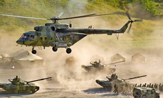 Кремль стягнув надпотужне ударне угруповання до кордонів України