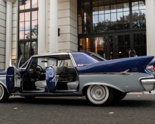 Chrysler Imperial LeBaron 1961 року, фото: auto.ria