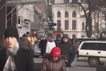 На Київ насуваються заморозки - погодка не травнева, діставайте шапки