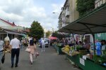 Городская улица, скриншот: YouTube