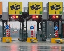 Трасу з Росії в Україну зробили платною
