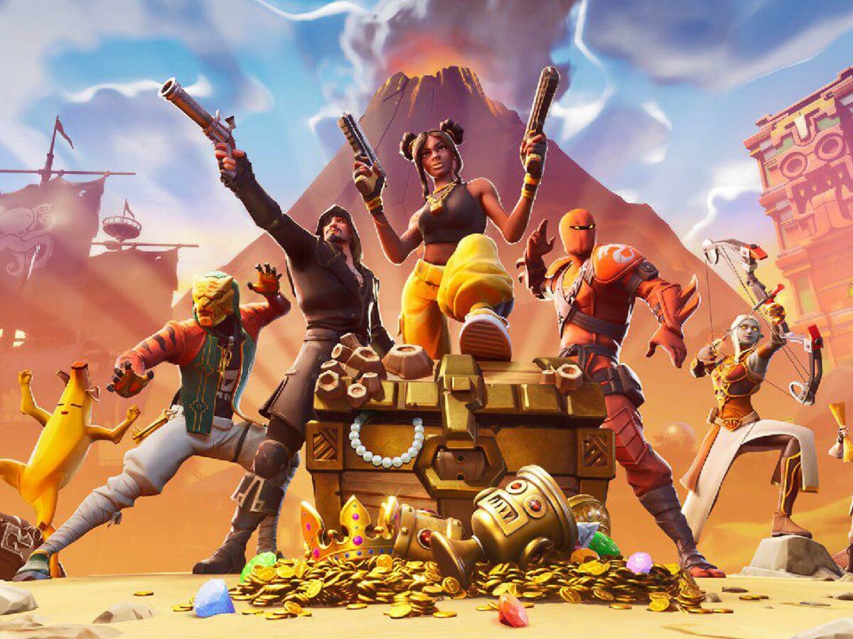 Подросток выиграл $3 млн в игре Fortnite: рекордный выигрыш для киберспорта  - ЗНАЙ ЮА