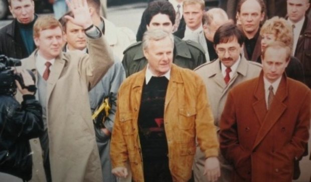  Спецслужби США стежили за Путіним з початку 90-х - Times