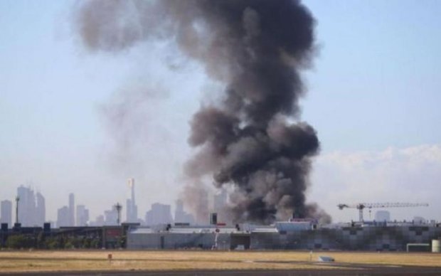 В Австралии рухнул пассажирский самолет: есть жертвы