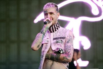 Смерть репера Lil Peep'а: копи вказали на цікаву деталь