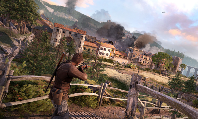 Sniper Elite: Resistance / фото: G2A