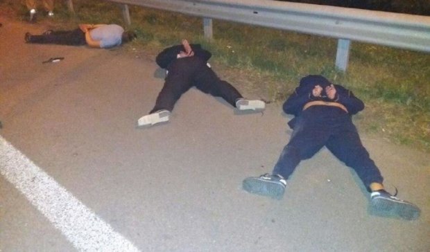 Банду серійних грабіжників затримали на Рівненщині (фото)