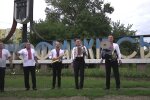 Візитка Франківська "облізла" та змінила колір - містяни терміново показали Марцінківу