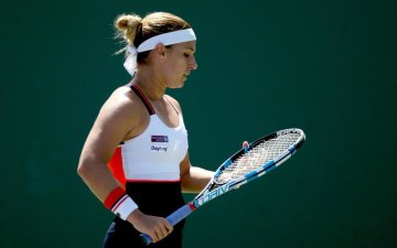 Ролан Гаррос (WTA): Цибулкова і Квітова завершили свої виступи в Парижі