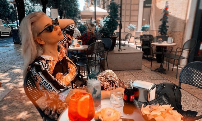 Алина Гросу