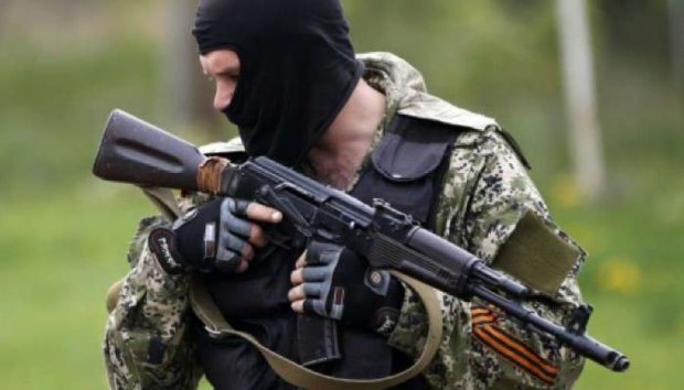 Біля Донецька виявили бойовиків у формі українських військових