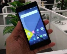 Китайці створили непоганий копійчаний смартфон