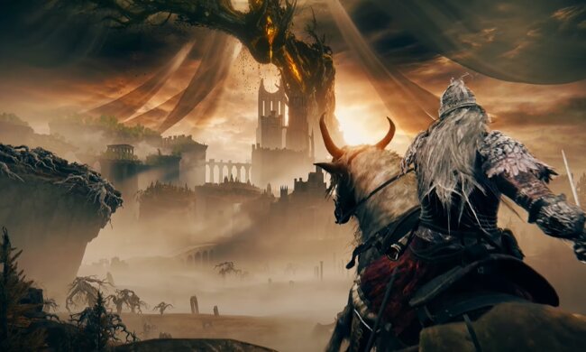 ELDEN RING Shadow of the Erdtree, скриншот: YouTube