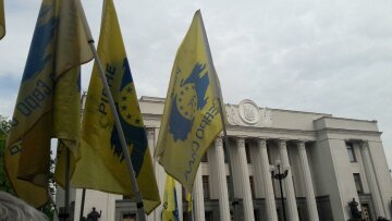 АвтоЕвроСила, митинг