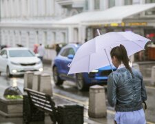 Дніпряни, готуйте парасольки: місто накриє мокрим покривалом 1 жовтня