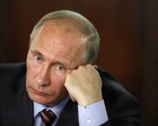 Путин "поплакался" Меркель и Олланду из-за Украины