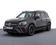 Mercedes-Benz GLB, brabus