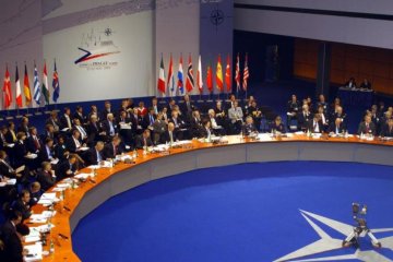 НАТО прохладно встретил новый внешнеполитический курс Украины