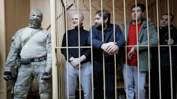 Кремль жестоко разделался с украинскими моряками: решение суда поражает цинизмом