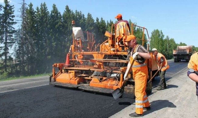 Ремонт дорог профинансировали только на 13%