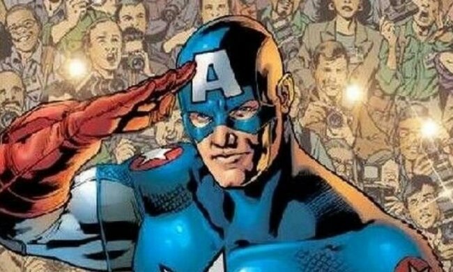 "Капітан Америка" перетворився на злочинця