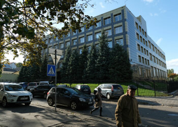 Дорога, фото: Getty Images