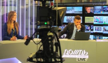 Російський Дождь наїхав на український відеосервіс
