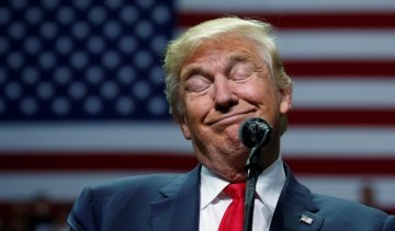 Трамп офіційно заявив: не знаю Путіна