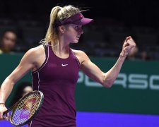 Світоліна дізналася суперницю у фіналі Підсумкового турніру WTA