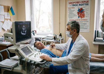 кардіолог здорове серце програма МОЗ Україна