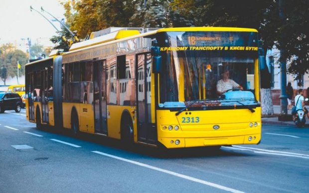 Законные "зайцы": общественный транспорт Киева станет бесплатным 