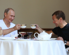 Водка и пиво: Путин сказал, как и с кем заливает сливу