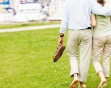 Медики призывают ходить босиком