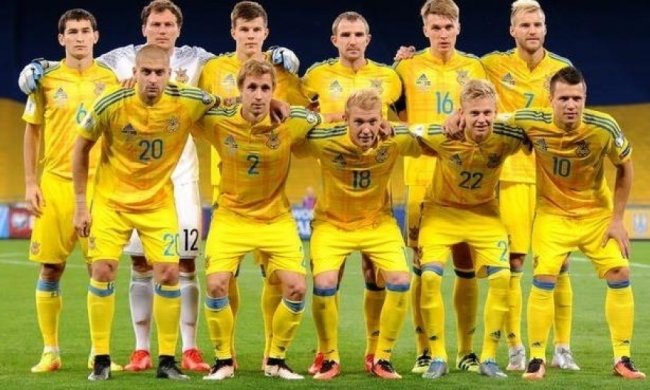 Официально: Украина сыграет с Косово в Польше