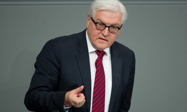 Штайнмаєр звинуватив Росію в конфронтації