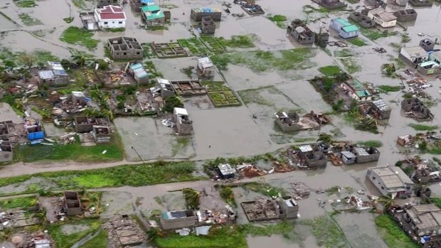 Лютий циклон стер з лиця Землі ціле місто: влада нарахувала тисячі загиблих