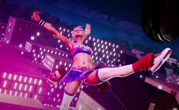 Lollipop Chainsaw RePOP / фото: скриншот Youtube