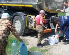 Вже не жарти: в Авдіївці закінчується питна вода