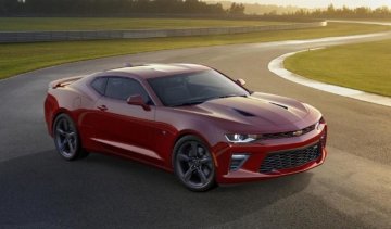 Новий Chevrolet Camaro матиме 2-літровий мотор