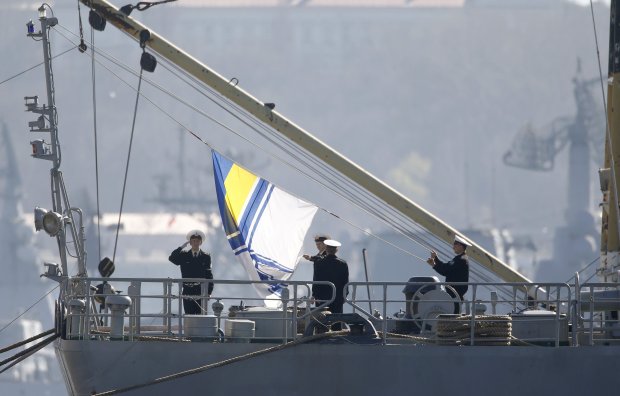 Захоплені українські моряки відповіли Путіну в стилі Маккейна: є привід для гордості