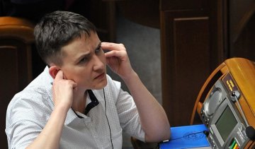 Савченко засобиралась на переговоры в Минск