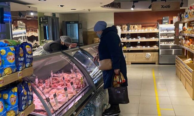 Супермаркет, фото: Знай.uа