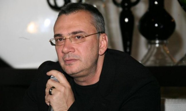 Меладзе не пустили в ЕС