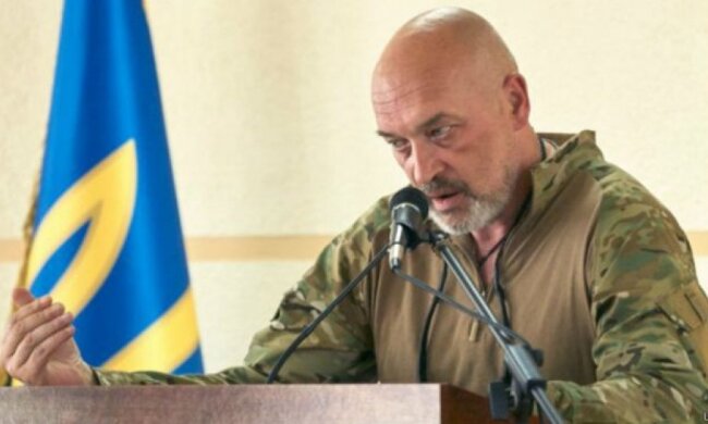 Тука вирішив, що робити з контрабандними фурами у Криму