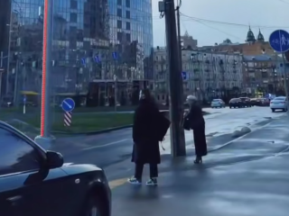 Українці, кадр з відео