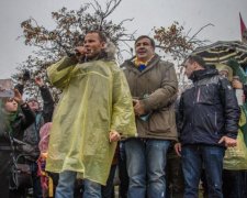 Импичмент и суд: Саакашвили поставил жесткие условия