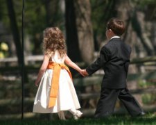 Весілля 13-річних дітей шокувало мережу
